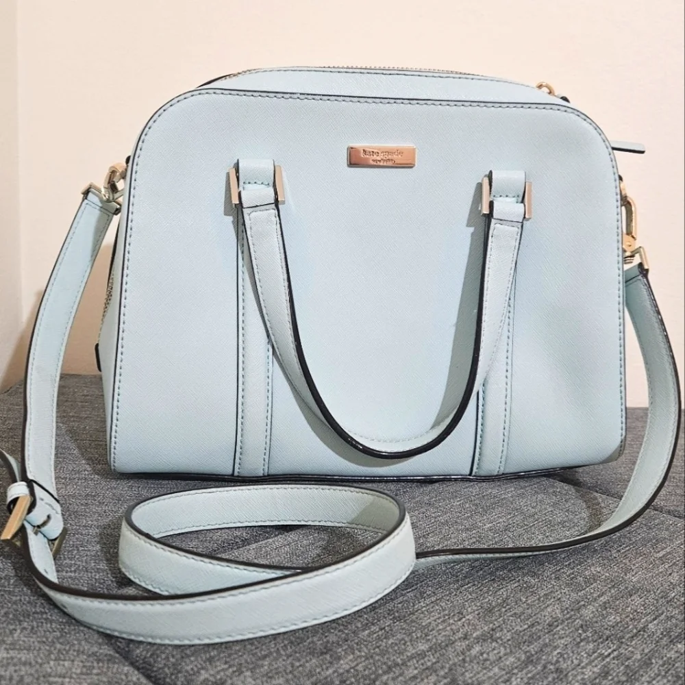 Kate Spade Newbury Lane Loden Large Satchel‎ Bag